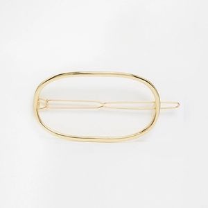 🆕 Minimalist Oval Hair Clip